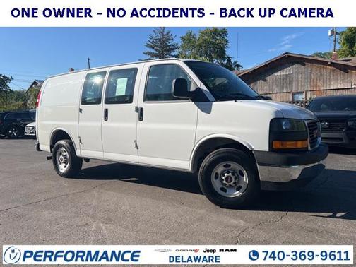 2023 GMC Savana 2500 Work Van
