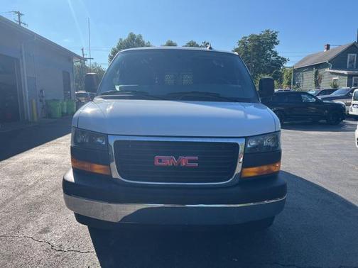 2023 GMC Savana 2500 Work Van