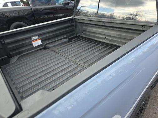 2023 Honda Ridgeline Black