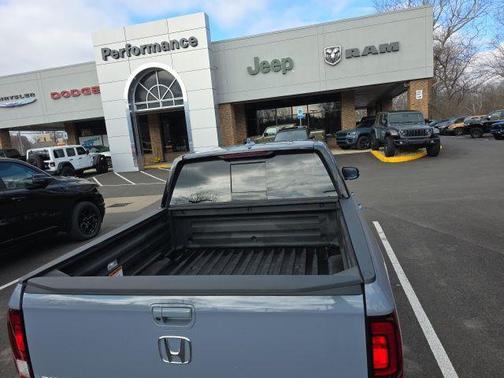 2023 Honda Ridgeline Black