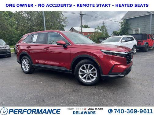 2024 Honda CR-V EX