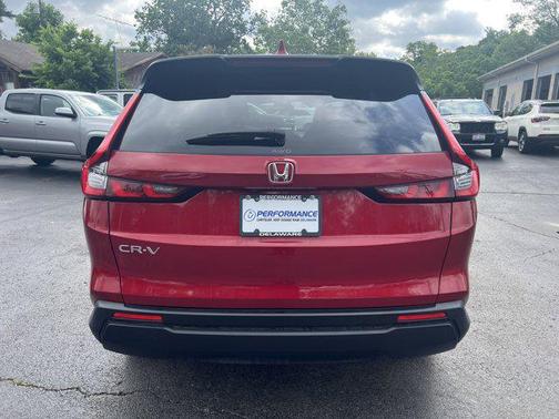 2024 Honda CR-V EX