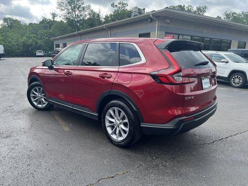 2024 Honda CR-V EX