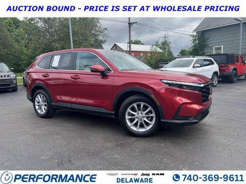 2024 Honda CR-V EX