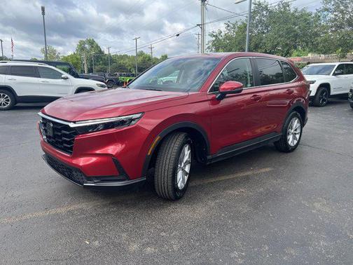 2024 Honda CR-V EX