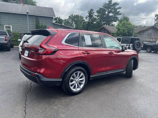 2024 Honda CR-V EX