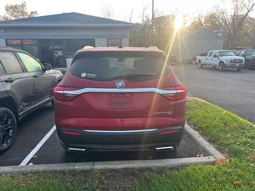 2019 Buick Enclave Premium
