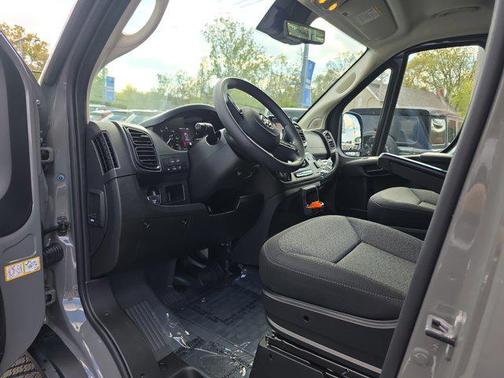 2026 RAM ProMaster 2500 Tradesman