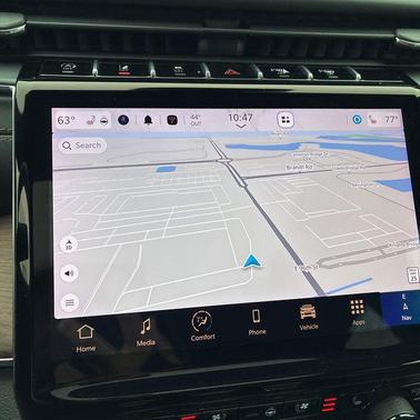 2024 Jeep Grand Cherokee Summit