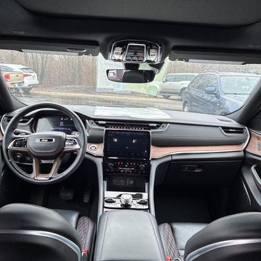 2024 Jeep Grand Cherokee Summit