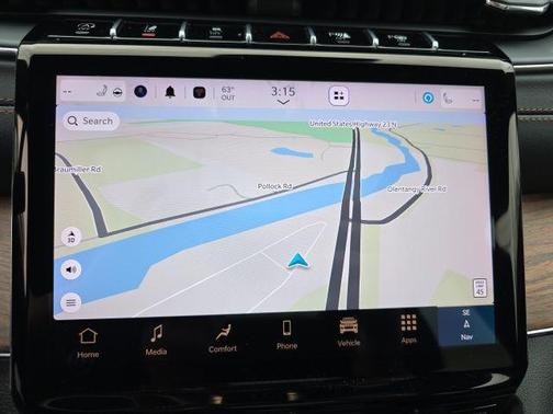 2024 Jeep Grand Cherokee Summit