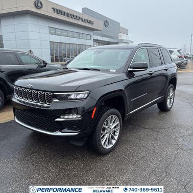2024 Jeep Grand Cherokee Summit