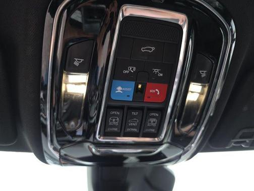 2024 Jeep Grand Cherokee Summit