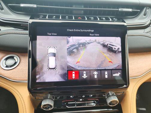 2025 Jeep Grand Cherokee L Summit