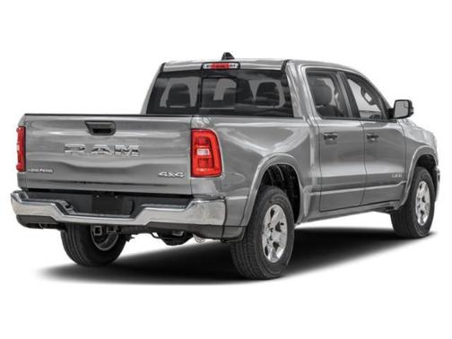 Silver Zynith 2026 RAM 1500 Big Horn/Lone Star