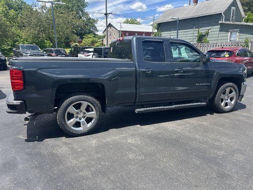 2017 Chevrolet Silverado 1500 1LT
