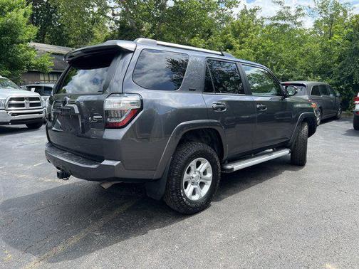 2022 Toyota 4Runner SR5 Premium