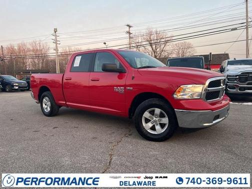 2019 RAM 1500 SLT