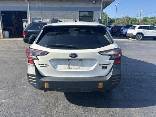 2022 Subaru Outback Wilderness