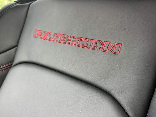 Goldilocks 2026 Jeep Wrangler Rubicon