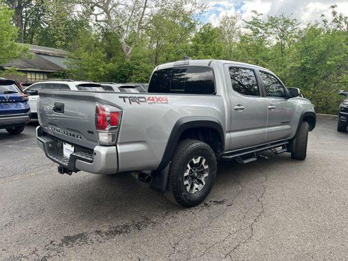 2021 Toyota Tacoma TRD Off Road