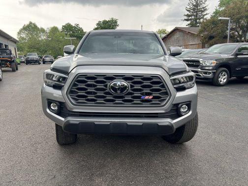 2021 Toyota Tacoma TRD Off Road