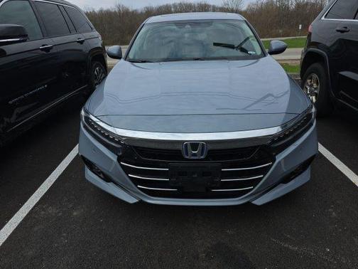 2021 Honda Accord Hybrid Touring