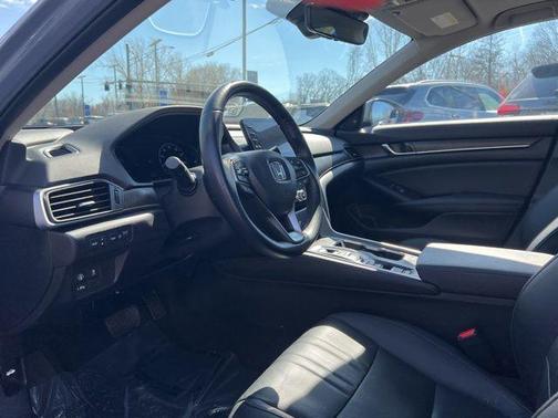 2021 Honda Accord Hybrid Touring