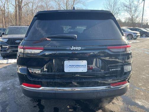 2024 Jeep Grand Cherokee Limited