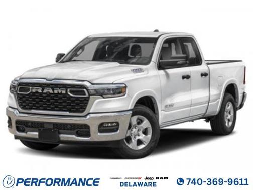 2026 RAM 1500 ST