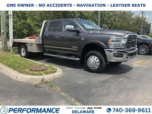 2022 RAM 3500 Laramie