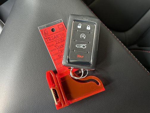 2026 Dodge Charger R/T Scat Pack