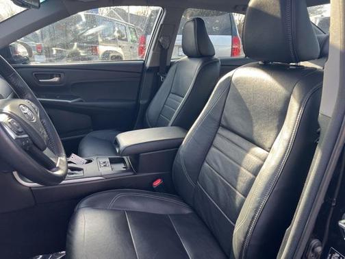 2017 Toyota Camry XLE