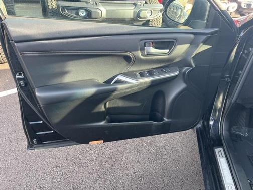 2017 Toyota Camry XLE