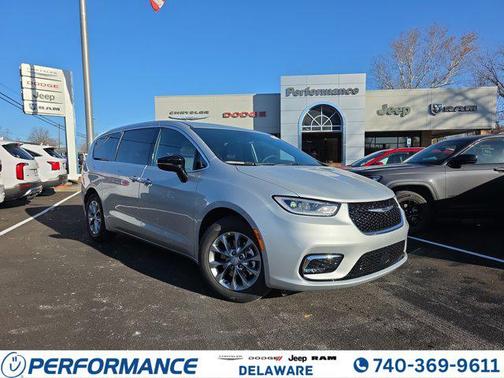 2026 Chrysler Pacifica Limited