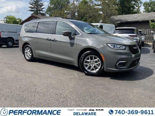2022 Chrysler Pacifica Touring L