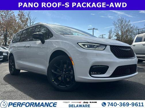 2026 Chrysler Pacifica L