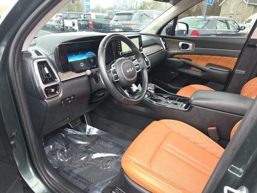 2022 Kia Sorento SX