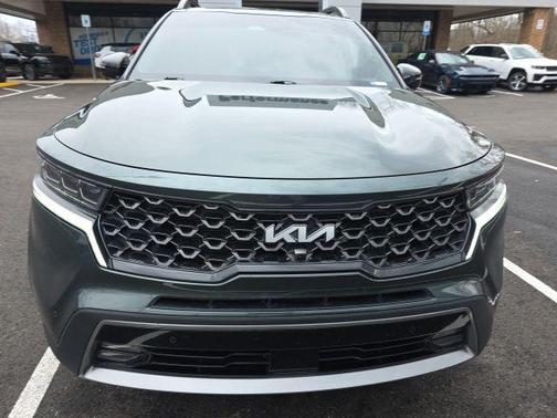 2022 Kia Sorento SX