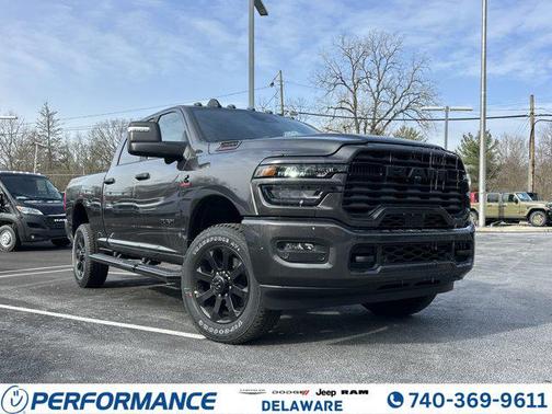 2026 RAM 2500 Big Horn Crew Cab 4x4 6'4' Box