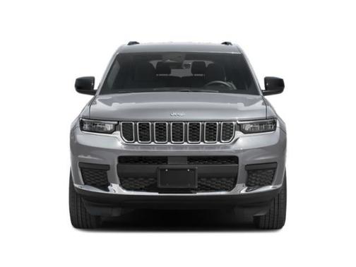 2027 Jeep Grand Cherokee L Summit