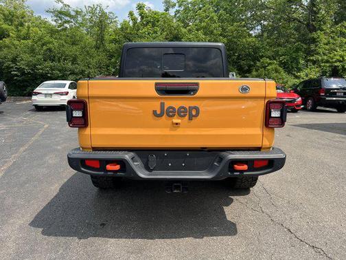 2021 Jeep Gladiator Mojave