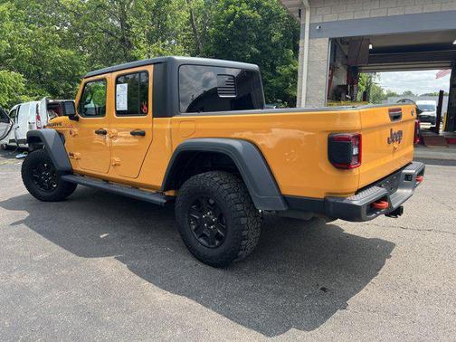2021 Jeep Gladiator Mojave