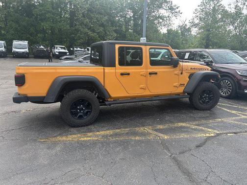 2021 Jeep Gladiator Mojave