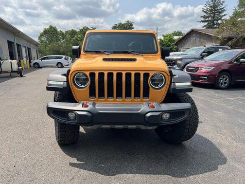 2021 Jeep Gladiator Mojave