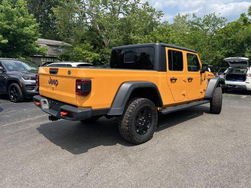 2021 Jeep Gladiator Mojave