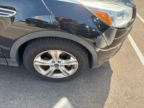 Shadow Black 2016 Ford Escape SE