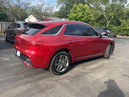 2023 Genesis GV70 2.5T AWD