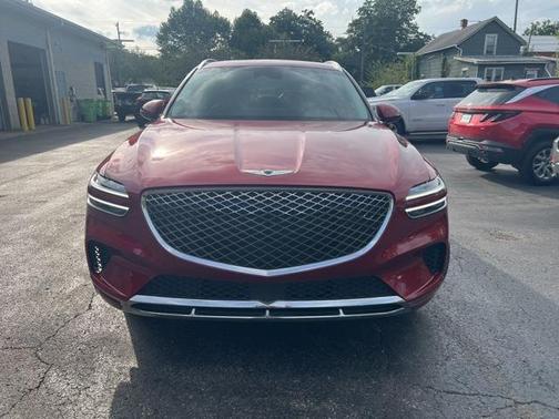 2023 Genesis GV70 2.5T AWD