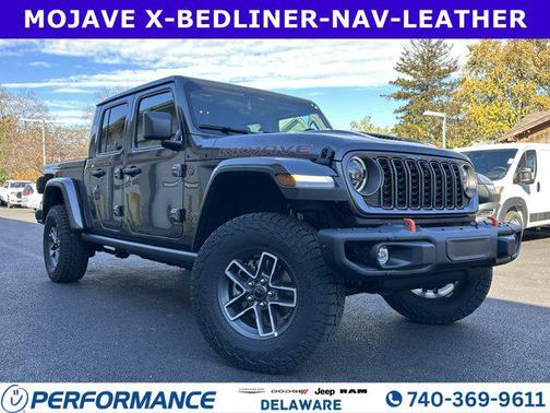 2026 Jeep Gladiator Mojave X